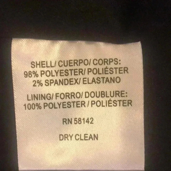 Maggy London Retro Styling Formal Midnight Blue Cold Shoulder Midi Dress- 8P - Picture 12 of 15